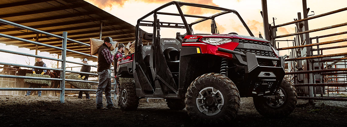 New Polaris Ranger Sales Near Milwaukee Wi Buy A New Polaris Utv