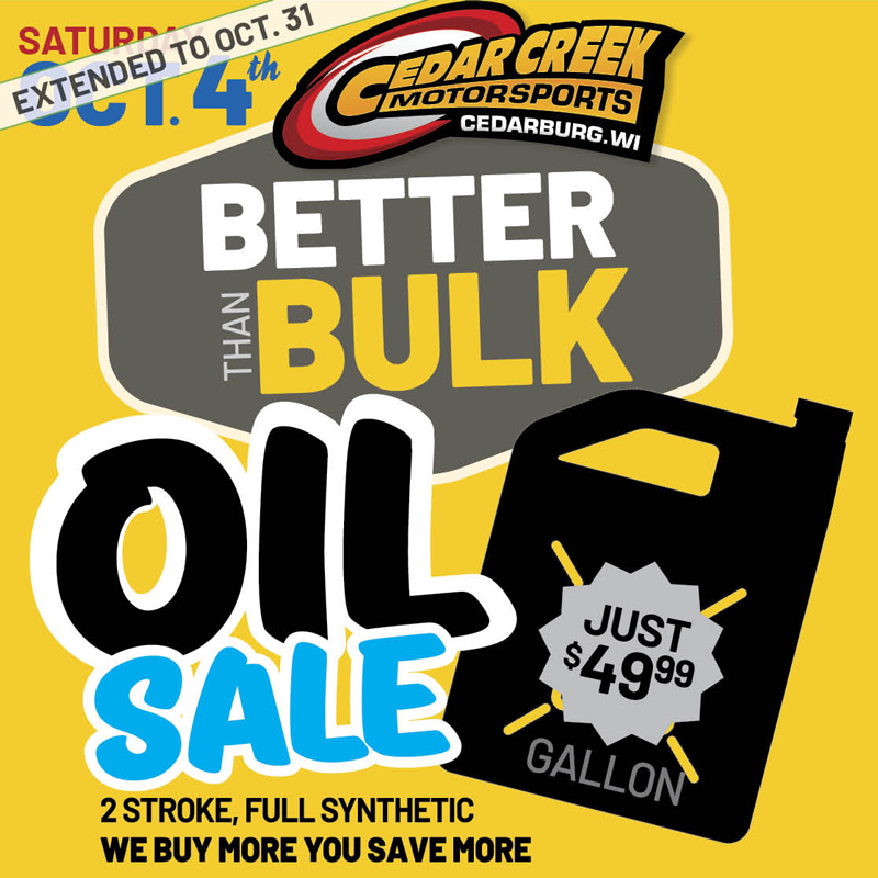 Best Ski-Doo XPS 2-Stroke Oil price in WI