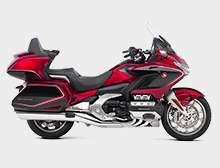 lowest price 2018 Honda Gold Wing Tour Automatic DCT red for sale near me milwaukee, wi chicago, IL