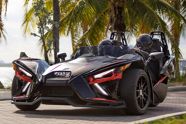 2022 Polaris Slingshot SL for sale in Cedar Creek Motorsports