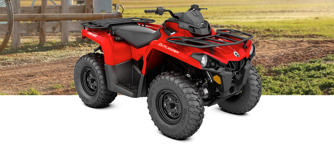 Can-Am&reg; Outlander for sale in Cedar Creek Motorsports