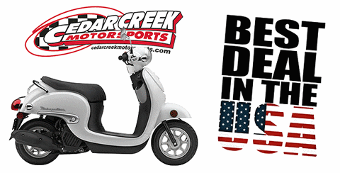 Cedar Creek Motorsports Motorcycle