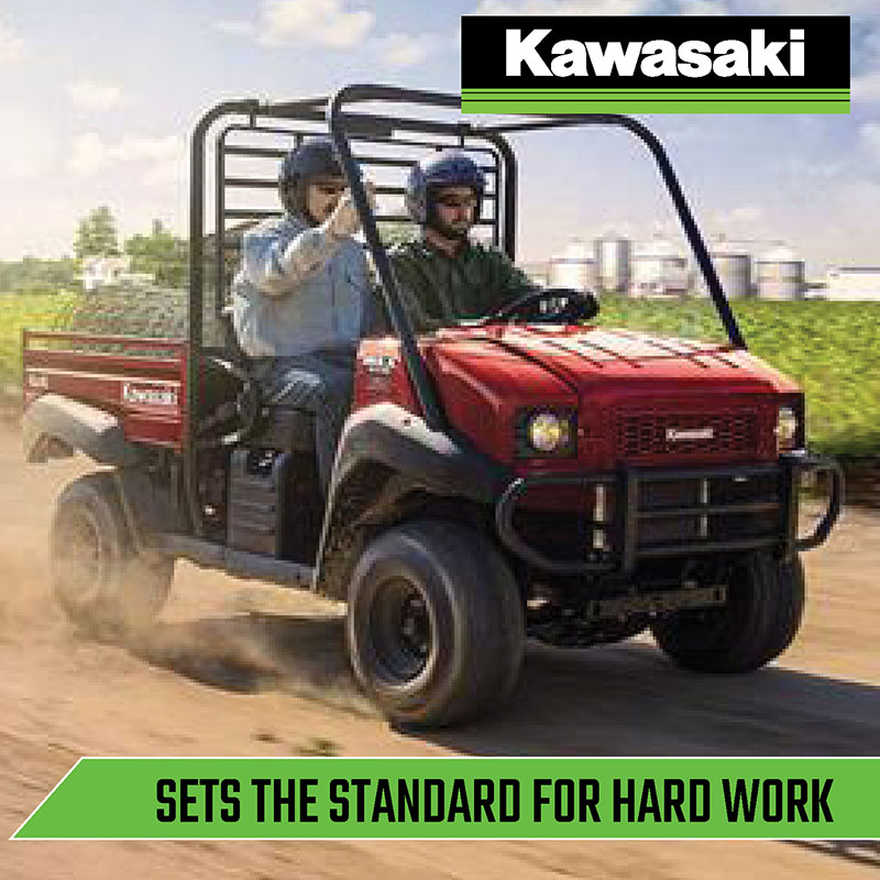 2021 KAWASAKI® MULE SX 4x4 FI