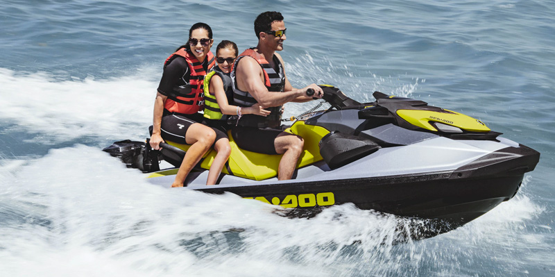 Sea-Doo® GTI SE Models for Sale in Cedar Creek Motorsports 