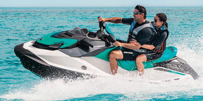 Sea-Doo® GTI SE Models for Sale in Cedar Creek Motorsports 