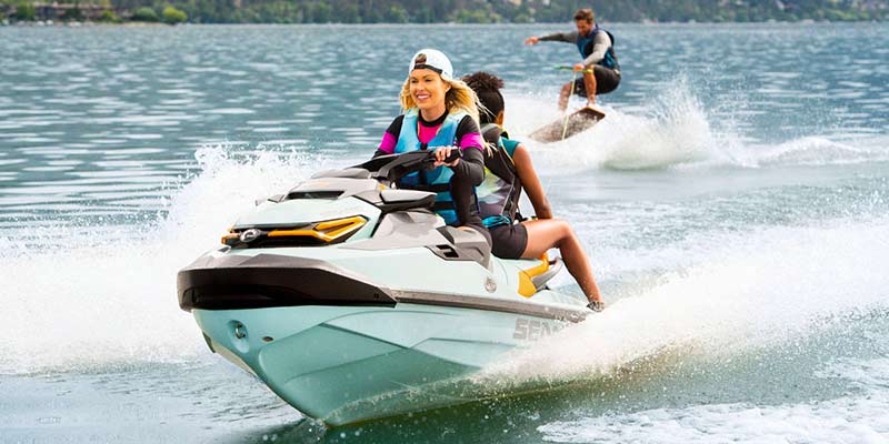 Sea-Doo® Wake Pro for Sale in Cedar Creek Motorsports