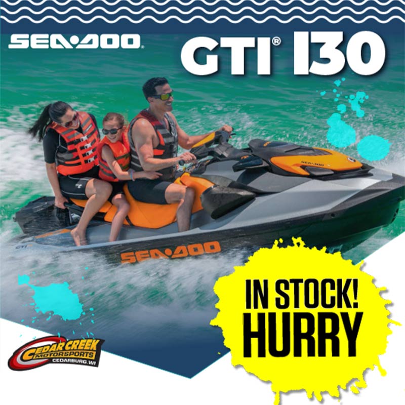 Sea-DooÂ® Deals near Chicago, IL and Milwaukee, WI Boat 