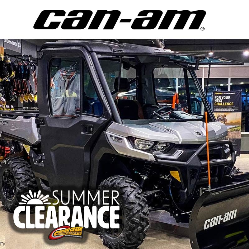 2023 CAN-AM® DEFENDER